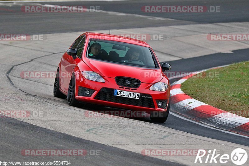 Bild #5534734 - Touristenfahrten Nürburgring Nordschleife 01.11.2018