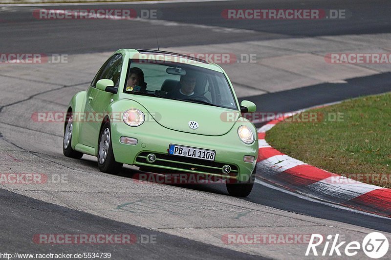 Bild #5534739 - Touristenfahrten Nürburgring Nordschleife 01.11.2018