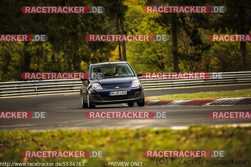 Bild #5534763 - Touristenfahrten Nürburgring Nordschleife 01.11.2018