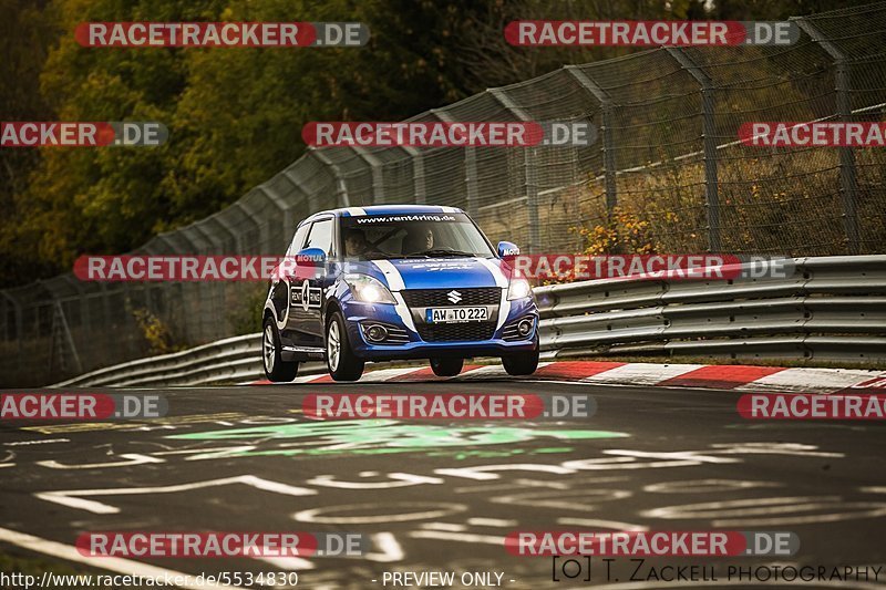 Bild #5534830 - Touristenfahrten Nürburgring Nordschleife 01.11.2018