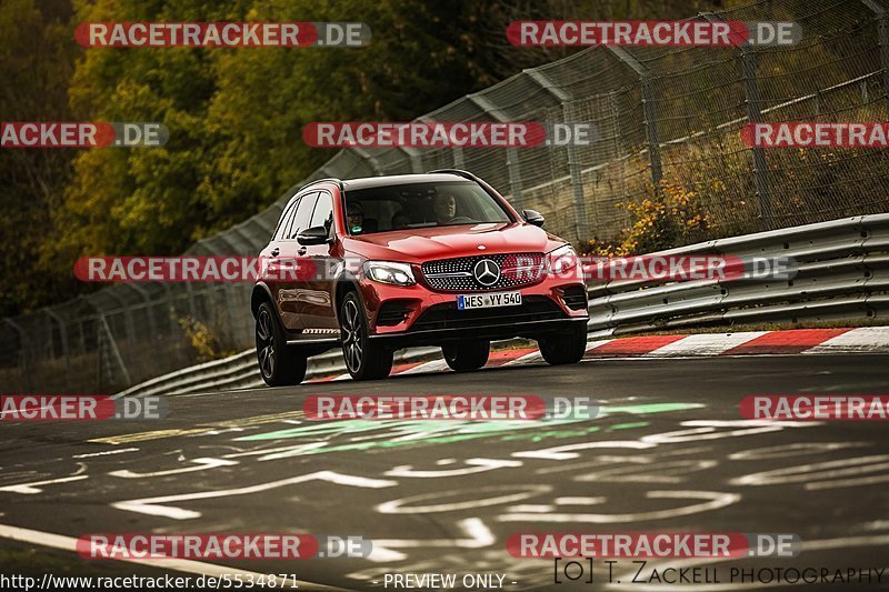 Bild #5534871 - Touristenfahrten Nürburgring Nordschleife 01.11.2018