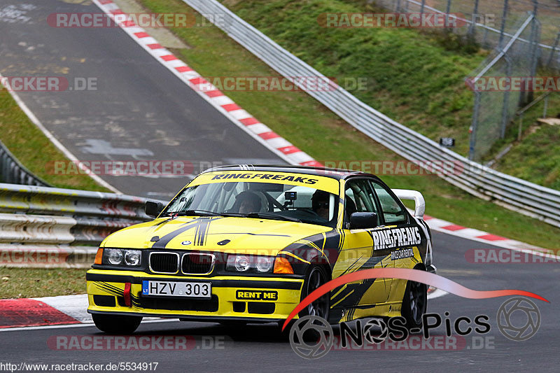 Bild #5534917 - Touristenfahrten Nürburgring Nordschleife 01.11.2018