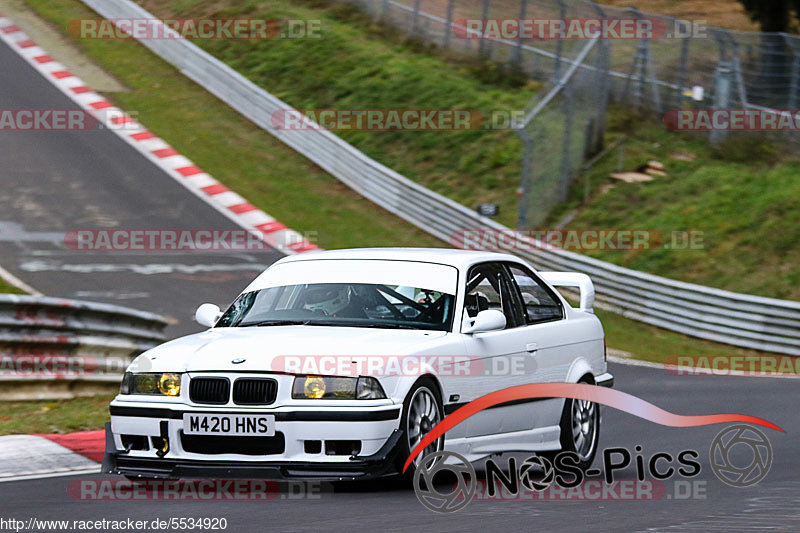 Bild #5534920 - Touristenfahrten Nürburgring Nordschleife 01.11.2018