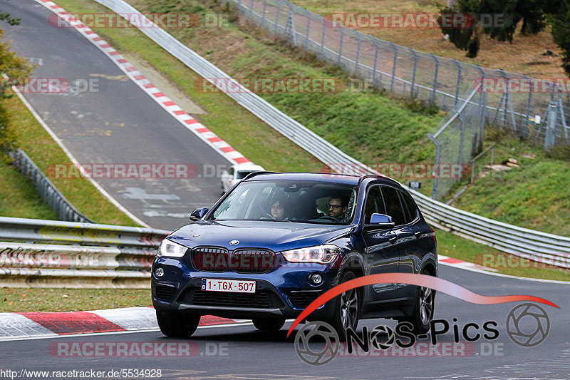 Bild #5534928 - Touristenfahrten Nürburgring Nordschleife 01.11.2018