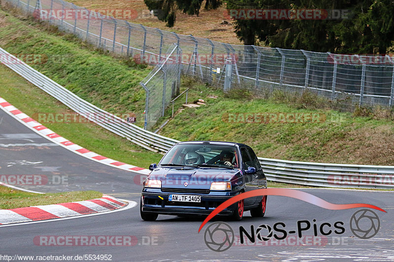 Bild #5534952 - Touristenfahrten Nürburgring Nordschleife 01.11.2018