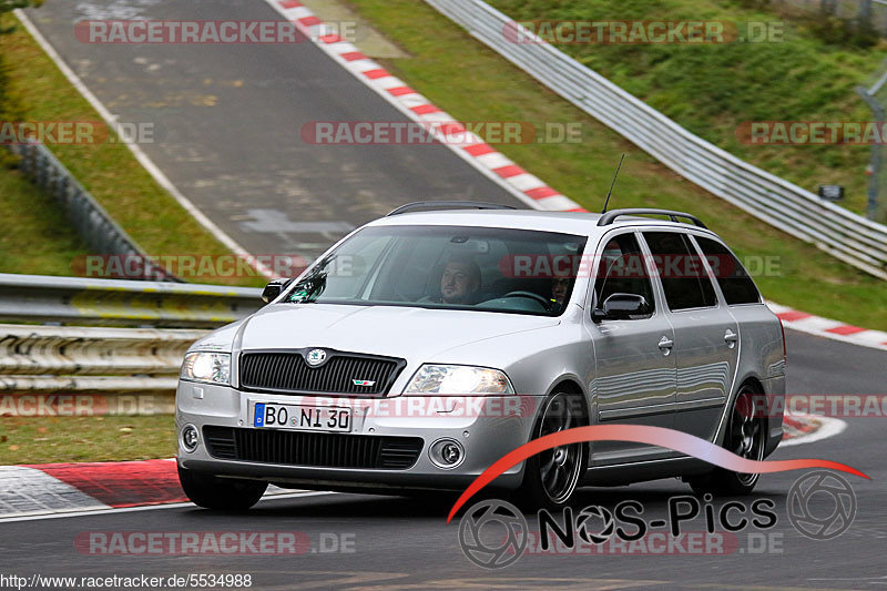 Bild #5534988 - Touristenfahrten Nürburgring Nordschleife 01.11.2018