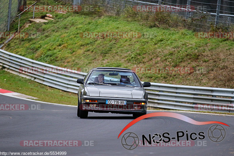 Bild #5534999 - Touristenfahrten Nürburgring Nordschleife 01.11.2018