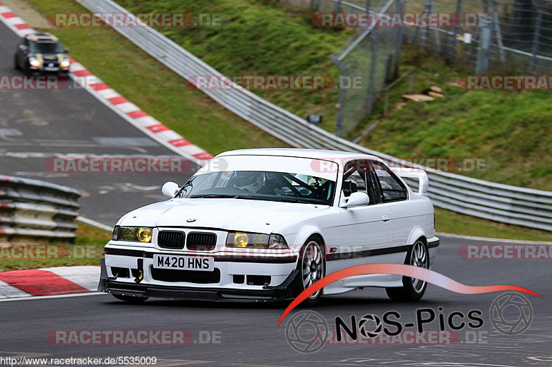 Bild #5535009 - Touristenfahrten Nürburgring Nordschleife 01.11.2018