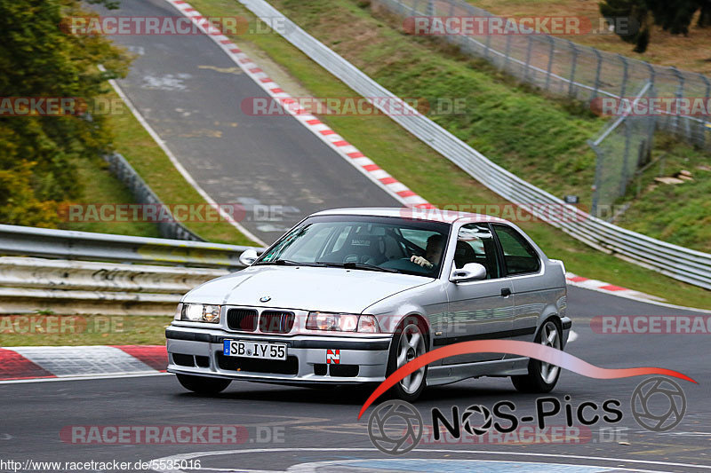 Bild #5535016 - Touristenfahrten Nürburgring Nordschleife 01.11.2018