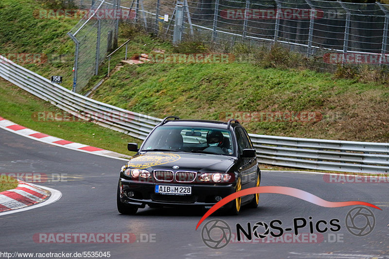 Bild #5535045 - Touristenfahrten Nürburgring Nordschleife 01.11.2018