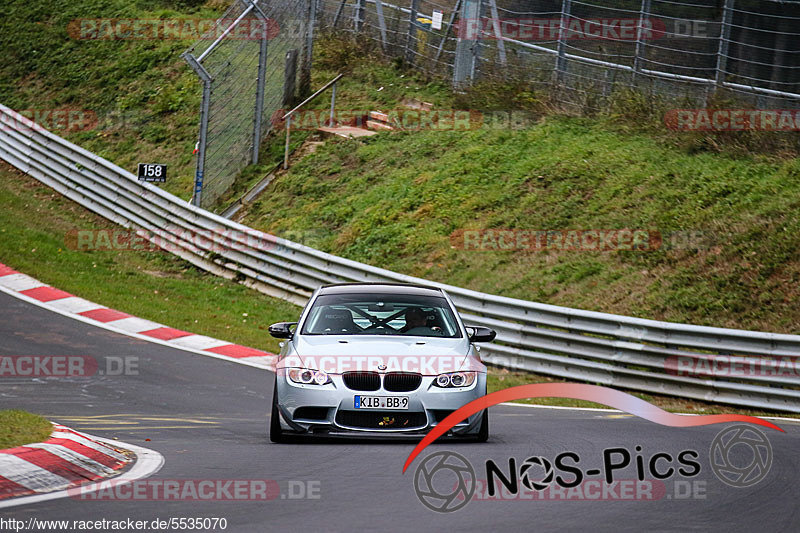 Bild #5535070 - Touristenfahrten Nürburgring Nordschleife 01.11.2018