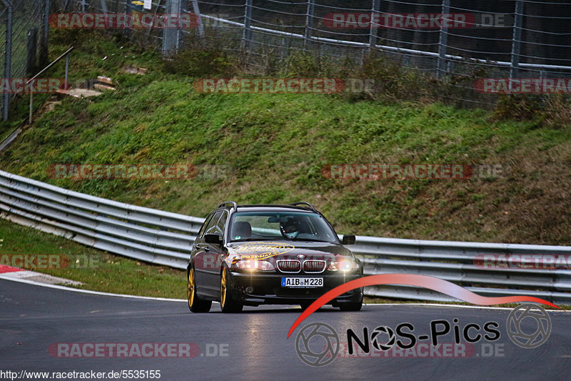 Bild #5535155 - Touristenfahrten Nürburgring Nordschleife 01.11.2018