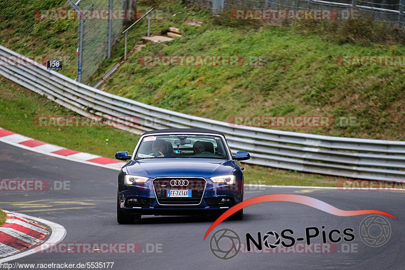 Bild #5535177 - Touristenfahrten Nürburgring Nordschleife 01.11.2018