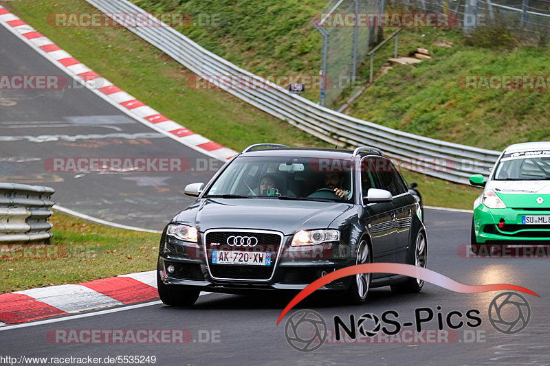 Bild #5535249 - Touristenfahrten Nürburgring Nordschleife 01.11.2018