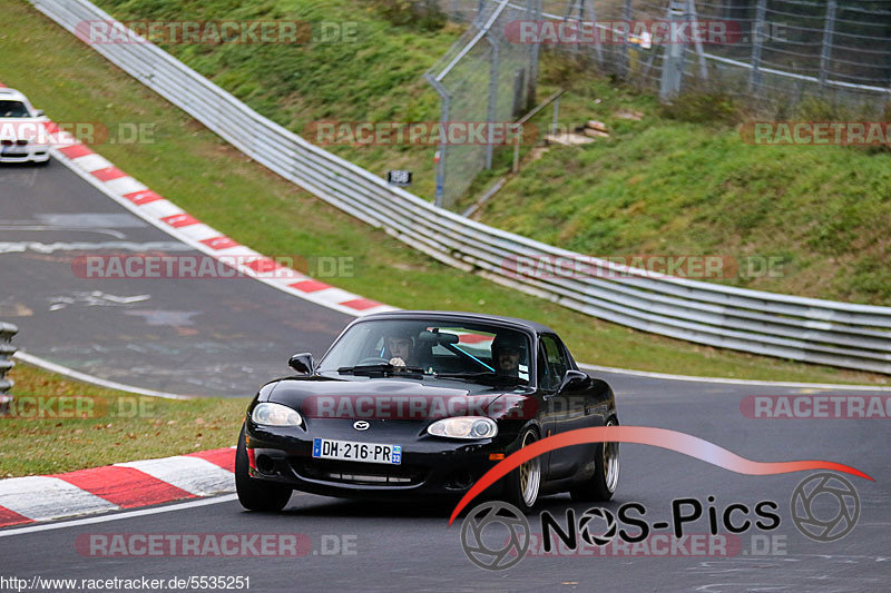 Bild #5535251 - Touristenfahrten Nürburgring Nordschleife 01.11.2018