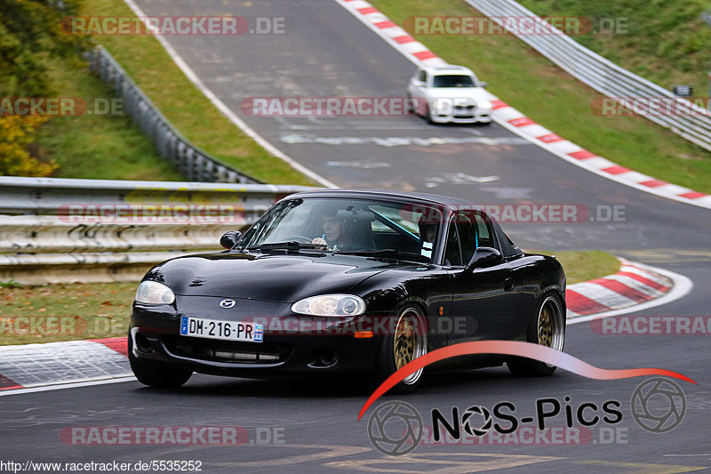 Bild #5535252 - Touristenfahrten Nürburgring Nordschleife 01.11.2018