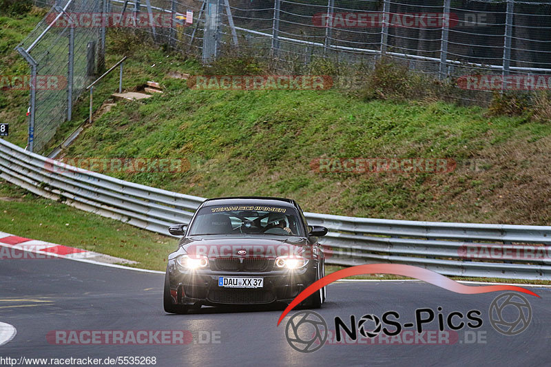 Bild #5535268 - Touristenfahrten Nürburgring Nordschleife 01.11.2018