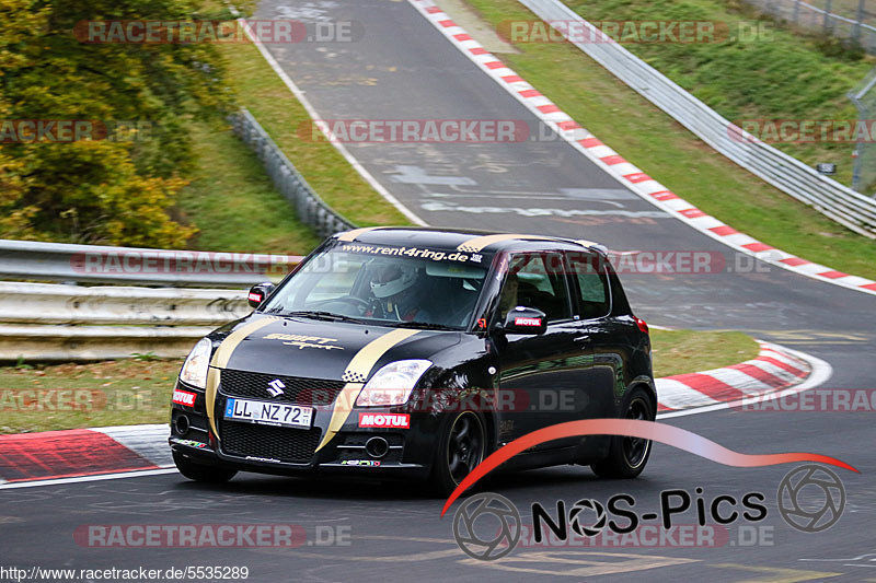 Bild #5535289 - Touristenfahrten Nürburgring Nordschleife 01.11.2018