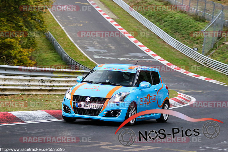 Bild #5535295 - Touristenfahrten Nürburgring Nordschleife 01.11.2018