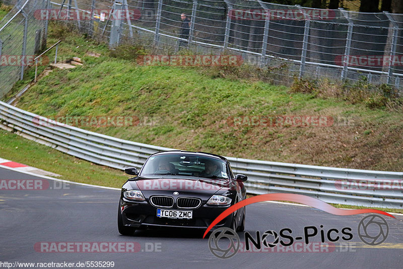 Bild #5535299 - Touristenfahrten Nürburgring Nordschleife 01.11.2018