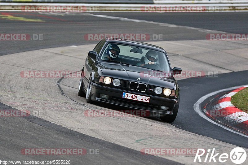 Bild #5535326 - Touristenfahrten Nürburgring Nordschleife 01.11.2018