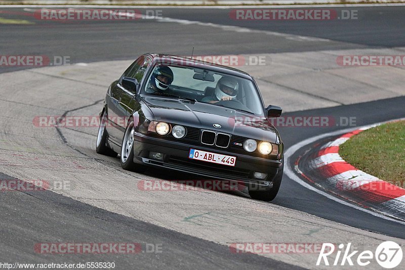 Bild #5535330 - Touristenfahrten Nürburgring Nordschleife 01.11.2018