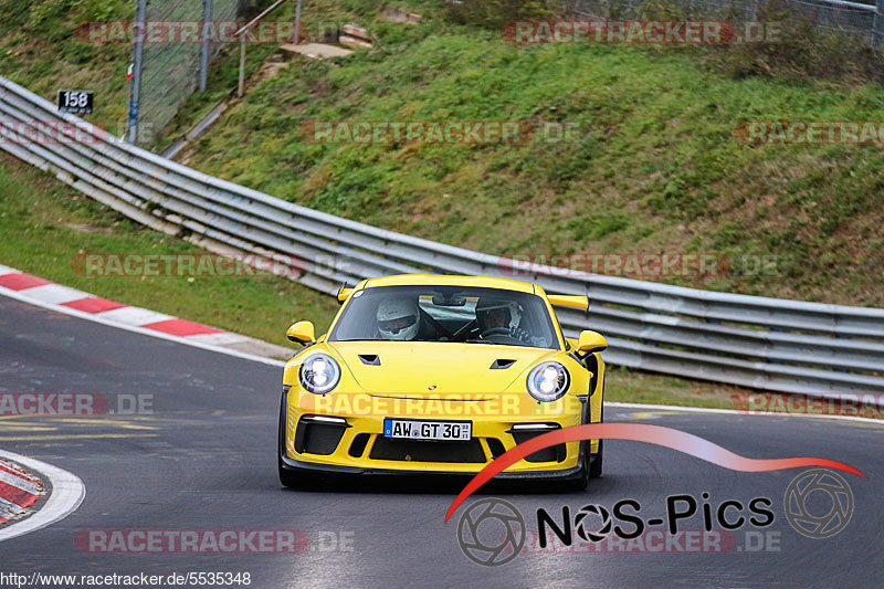 Bild #5535348 - Touristenfahrten Nürburgring Nordschleife 01.11.2018