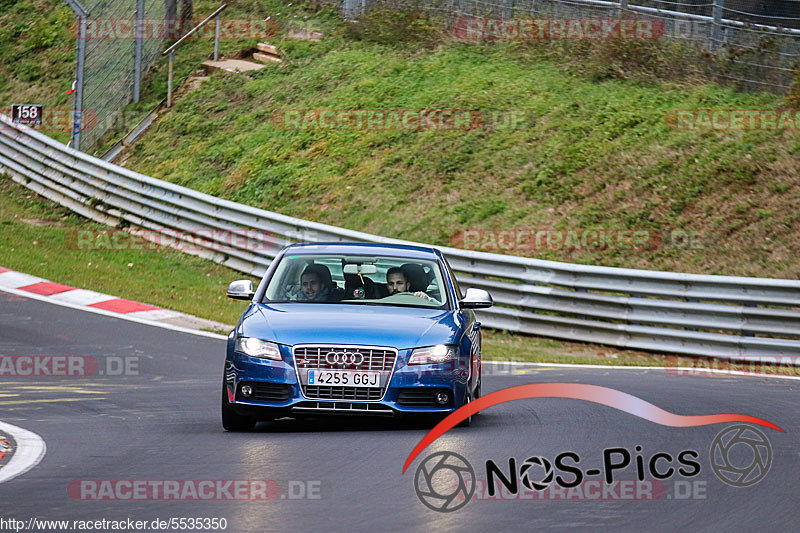 Bild #5535350 - Touristenfahrten Nürburgring Nordschleife 01.11.2018