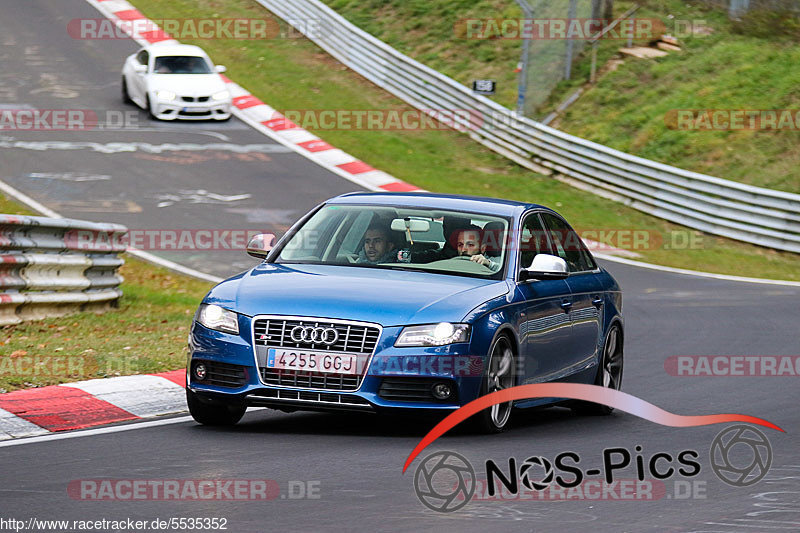 Bild #5535352 - Touristenfahrten Nürburgring Nordschleife 01.11.2018