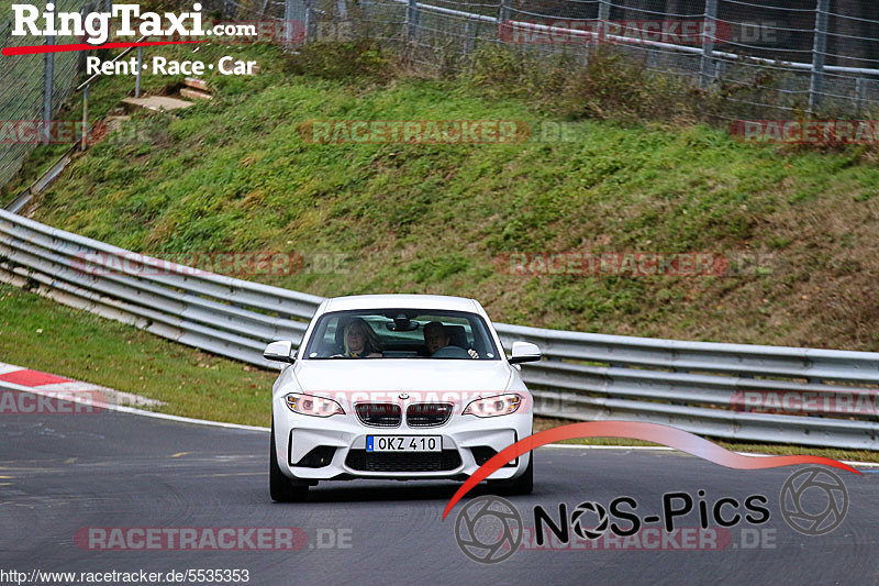 Bild #5535353 - Touristenfahrten Nürburgring Nordschleife 01.11.2018