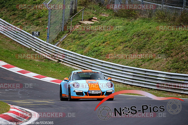 Bild #5535365 - Touristenfahrten Nürburgring Nordschleife 01.11.2018