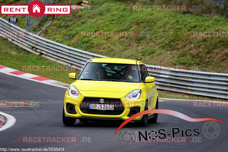 Bild #5535413 - Touristenfahrten Nürburgring Nordschleife 01.11.2018