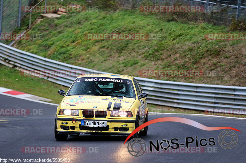 Bild #5535458 - Touristenfahrten Nürburgring Nordschleife 01.11.2018