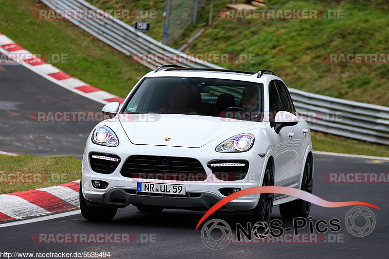 Bild #5535494 - Touristenfahrten Nürburgring Nordschleife 01.11.2018