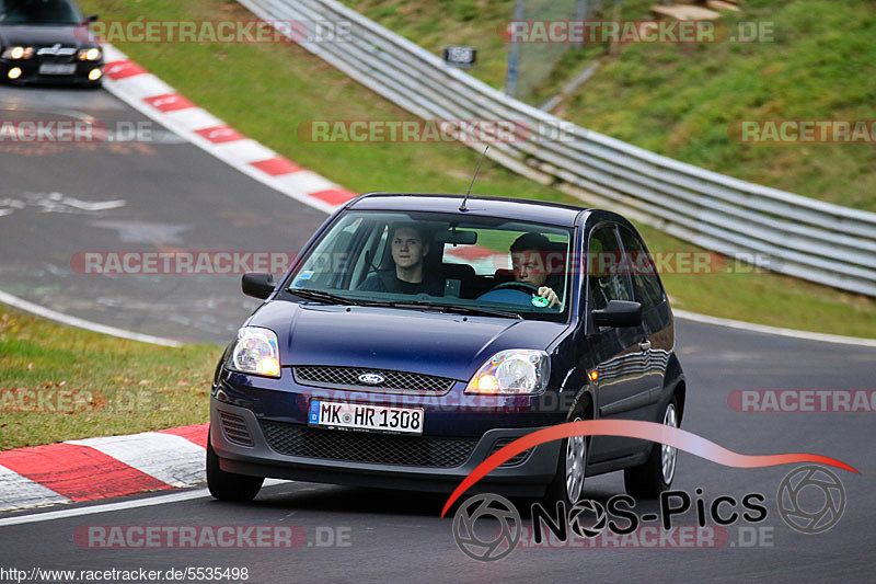 Bild #5535498 - Touristenfahrten Nürburgring Nordschleife 01.11.2018