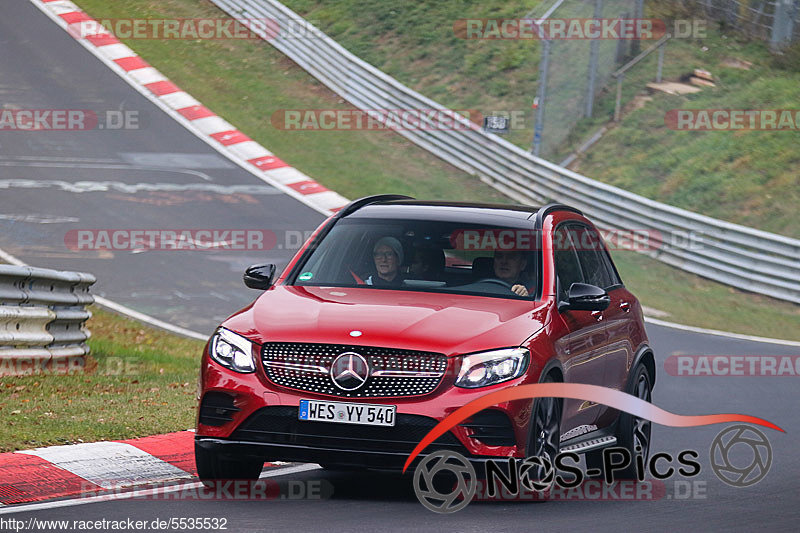 Bild #5535532 - Touristenfahrten Nürburgring Nordschleife 01.11.2018