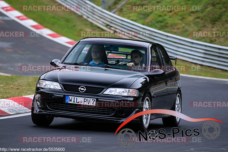 Bild #5535600 - Touristenfahrten Nürburgring Nordschleife 01.11.2018