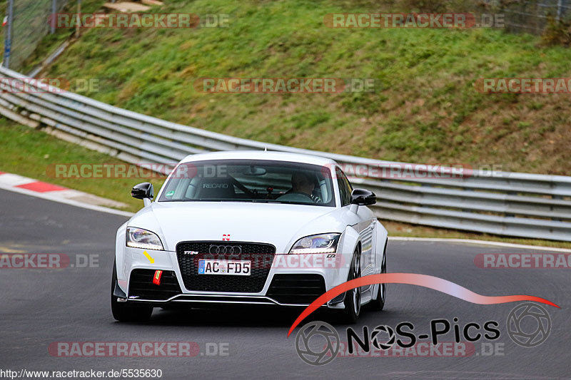 Bild #5535630 - Touristenfahrten Nürburgring Nordschleife 01.11.2018