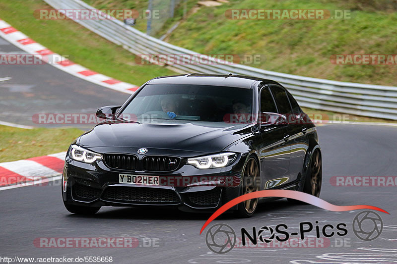 Bild #5535658 - Touristenfahrten Nürburgring Nordschleife 01.11.2018