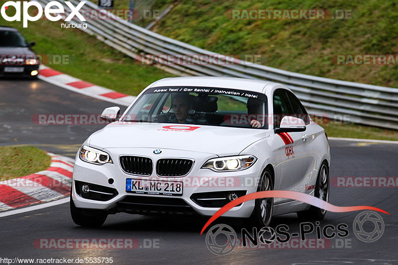 Bild #5535735 - Touristenfahrten Nürburgring Nordschleife 01.11.2018