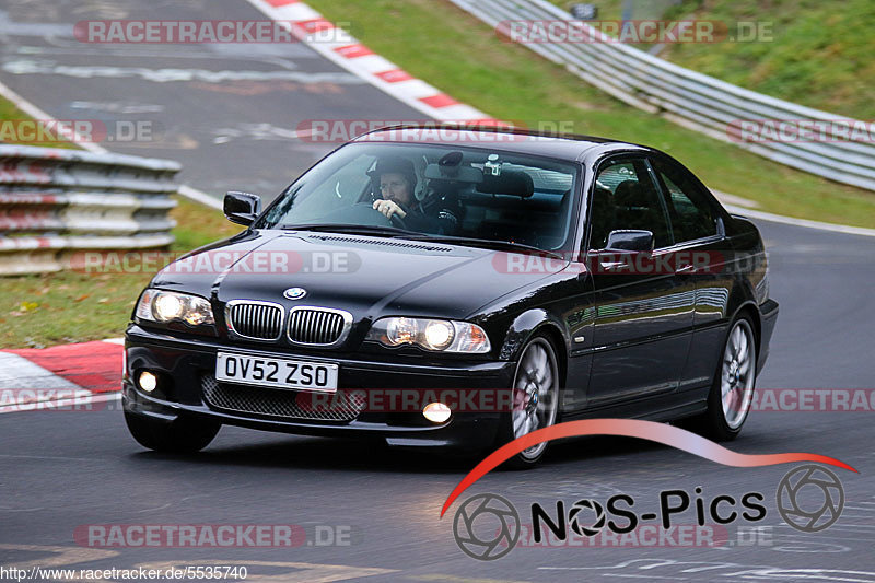 Bild #5535740 - Touristenfahrten Nürburgring Nordschleife 01.11.2018