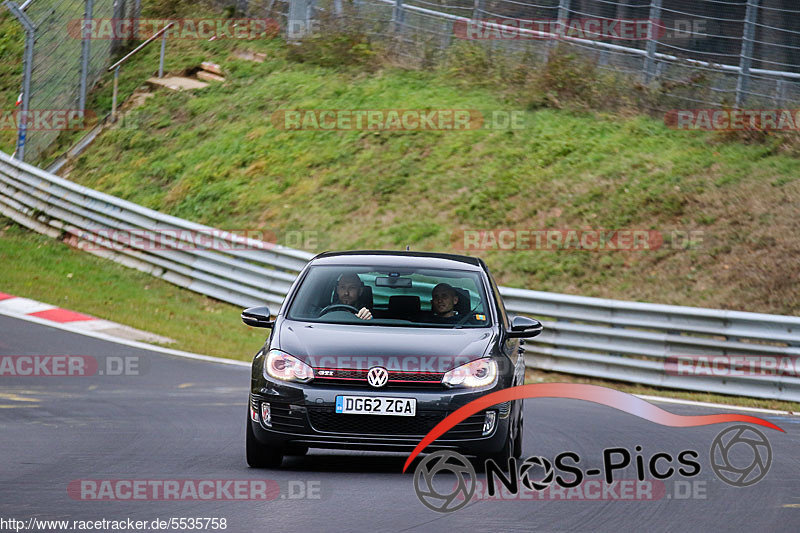 Bild #5535758 - Touristenfahrten Nürburgring Nordschleife 01.11.2018