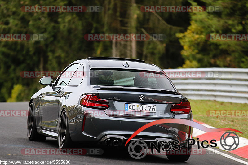 Bild #5535880 - Touristenfahrten Nürburgring Nordschleife 01.11.2018