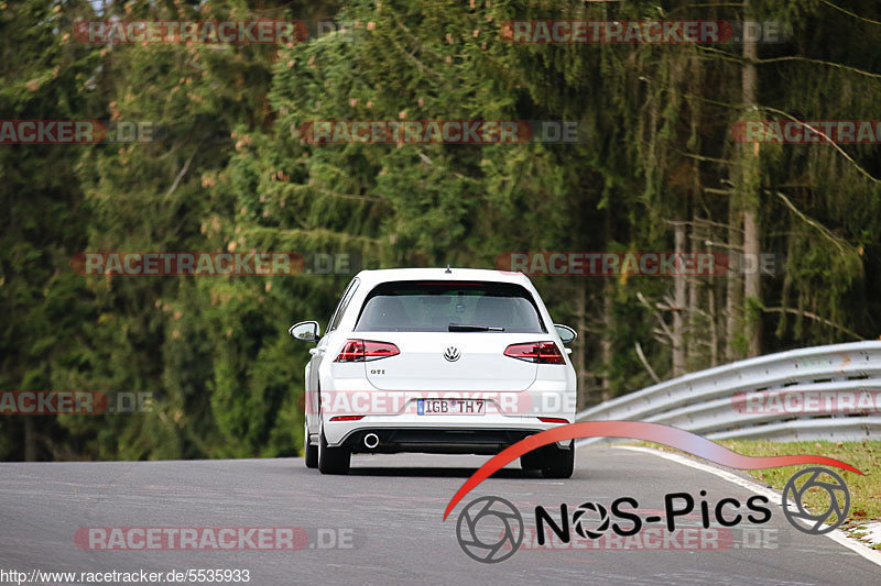 Bild #5535933 - Touristenfahrten Nürburgring Nordschleife 01.11.2018