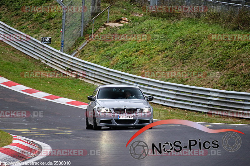 Bild #5536010 - Touristenfahrten Nürburgring Nordschleife 01.11.2018