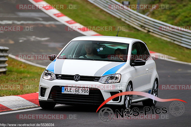 Bild #5536034 - Touristenfahrten Nürburgring Nordschleife 01.11.2018