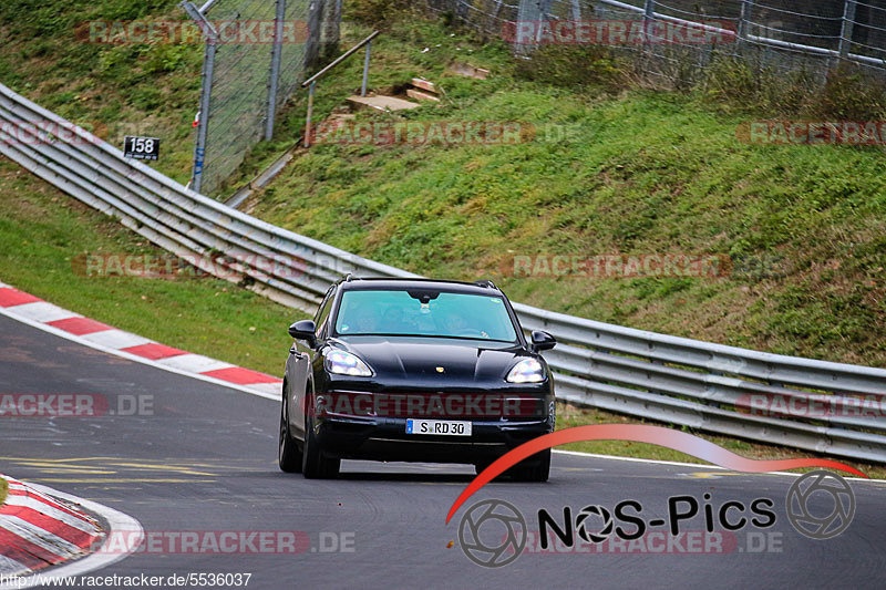 Bild #5536037 - Touristenfahrten Nürburgring Nordschleife 01.11.2018