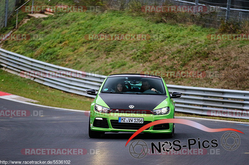 Bild #5536102 - Touristenfahrten Nürburgring Nordschleife 01.11.2018