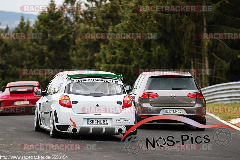 Bild #5536154 - Touristenfahrten Nürburgring Nordschleife 01.11.2018