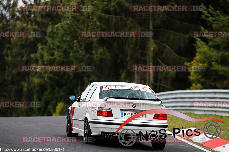 Bild #5536171 - Touristenfahrten Nürburgring Nordschleife 01.11.2018